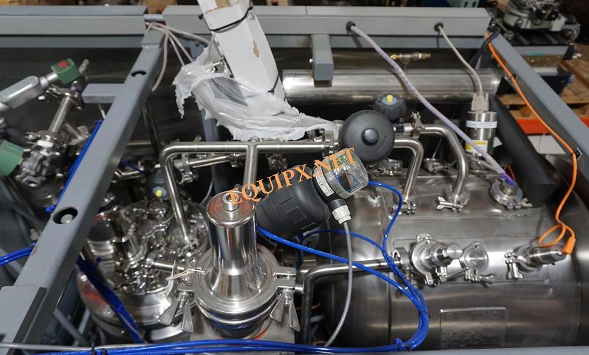 Used Millrock Quanta Lyophilizer (Freeze Dryer)