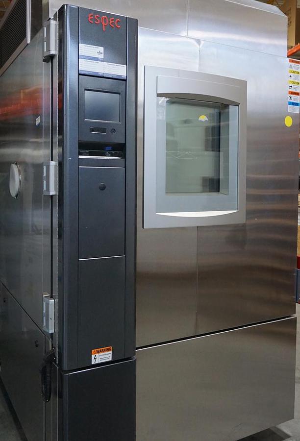 Used 2020 Espec EGNL28-6NAL Global-N Temp Cycling/ Humidity chamber 460v/3ph
