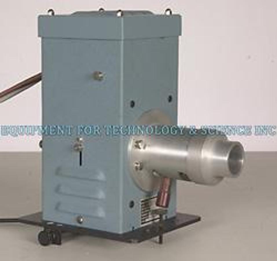 Used Kratos LHM 150/1S Arc Lamp Housing