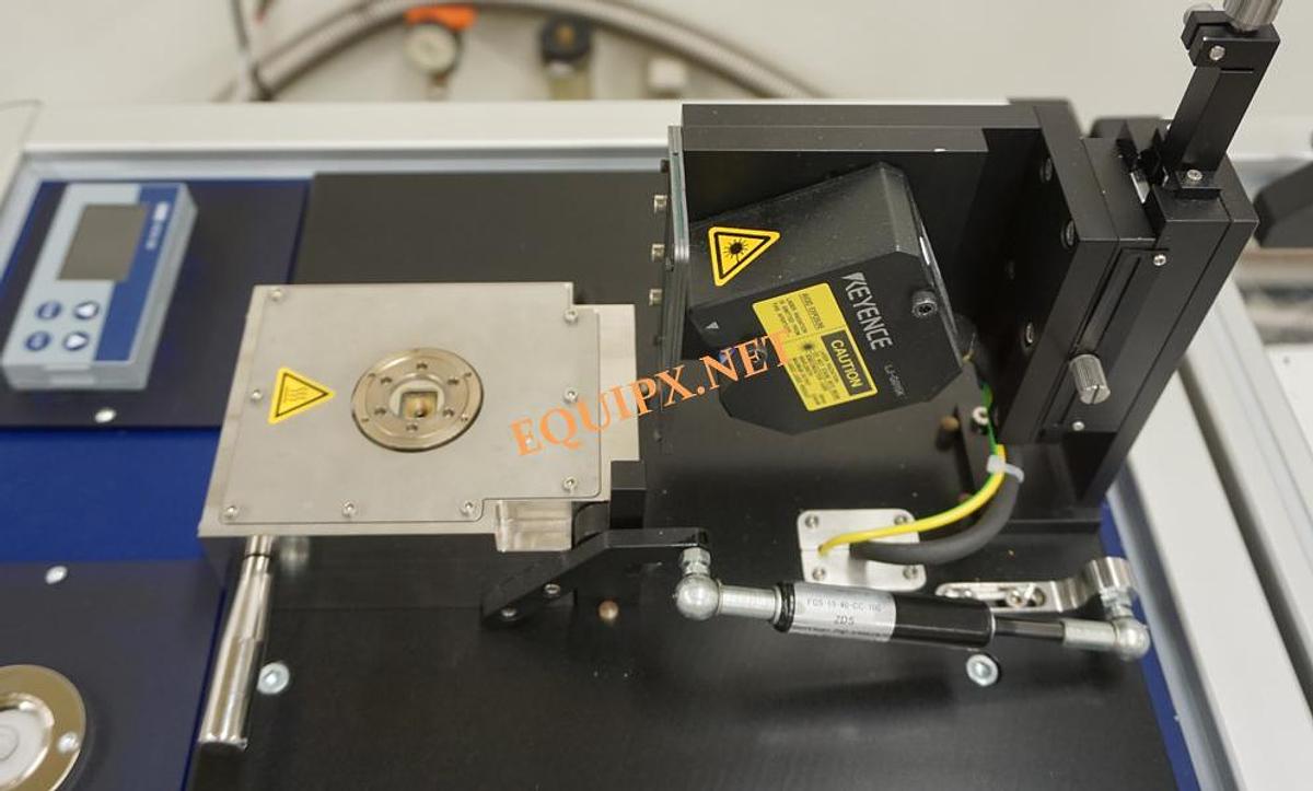 Used Tetra DS4 Bulge Tester (2011)