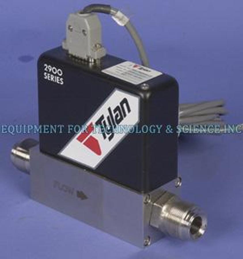Used Tylan General 1000SLPM FM3926V-J Mass Flow Controller