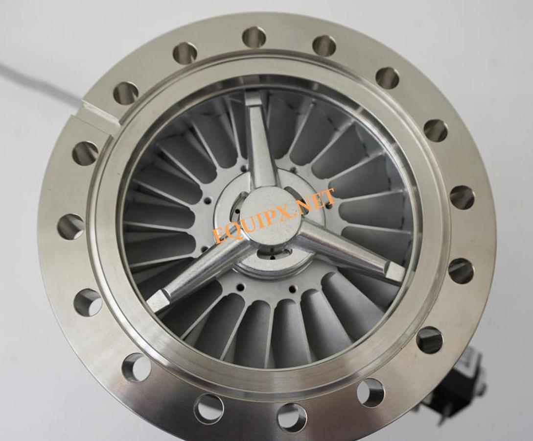 Used Pfeiffer TMU260 turbo pump with conflat inlet 210l/s DN100 CF-F, 2P Mod nr. PM P02 135