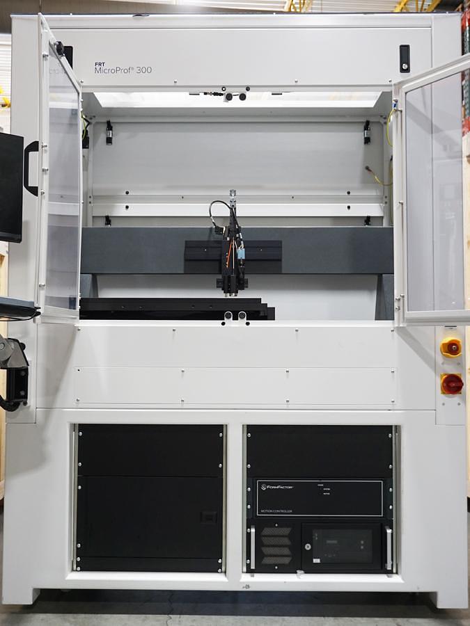 Preowned 2023 FRT- Formfactor-Camtek MicroProf 300 Automated Optical Profiler