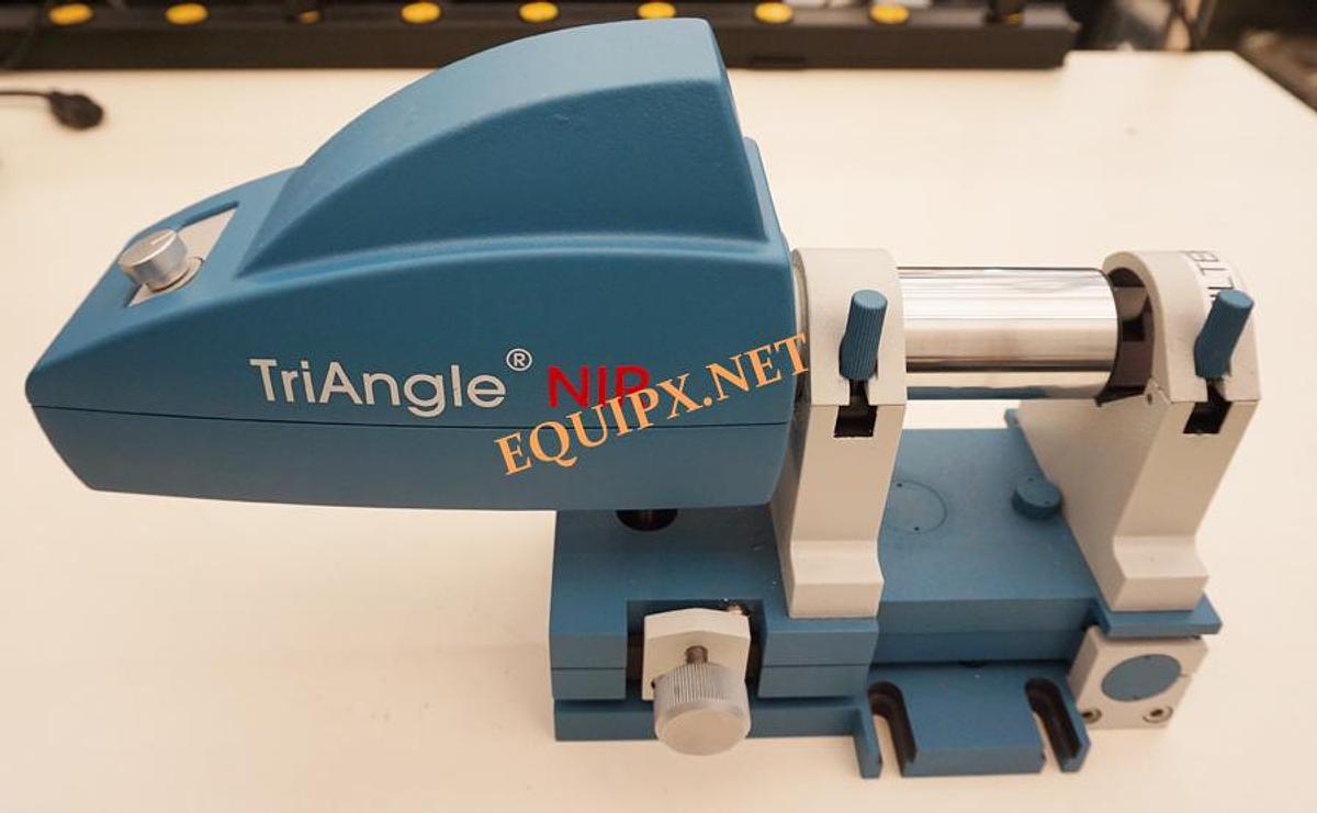 Used Trioptics TriAngle NIR 150-38 Electronic Collimator (2017) with 2 axis adjustable base