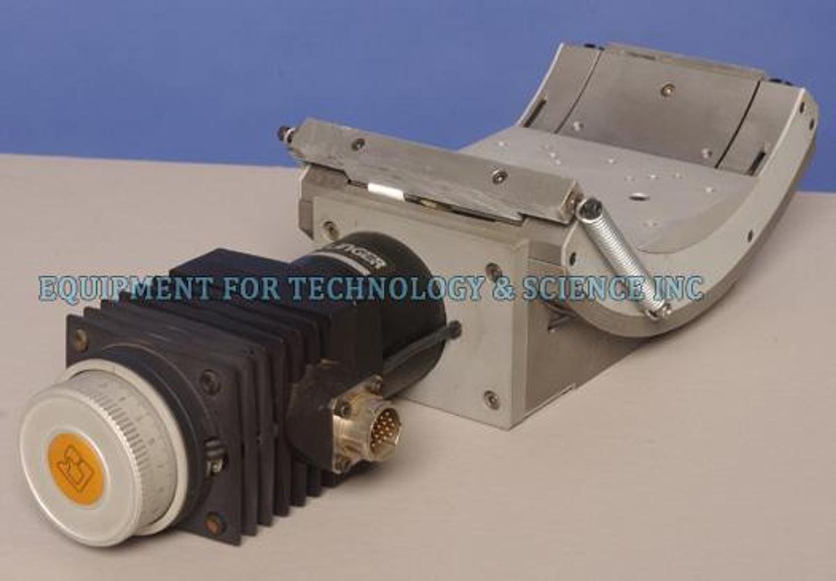 Used Klinger BG 120PP Motorized Goniometer