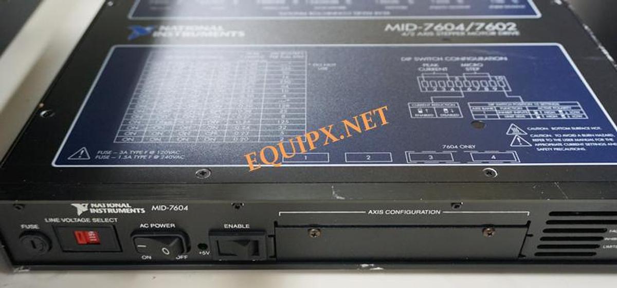 Used N&K 1512 Thin Film Measuring System