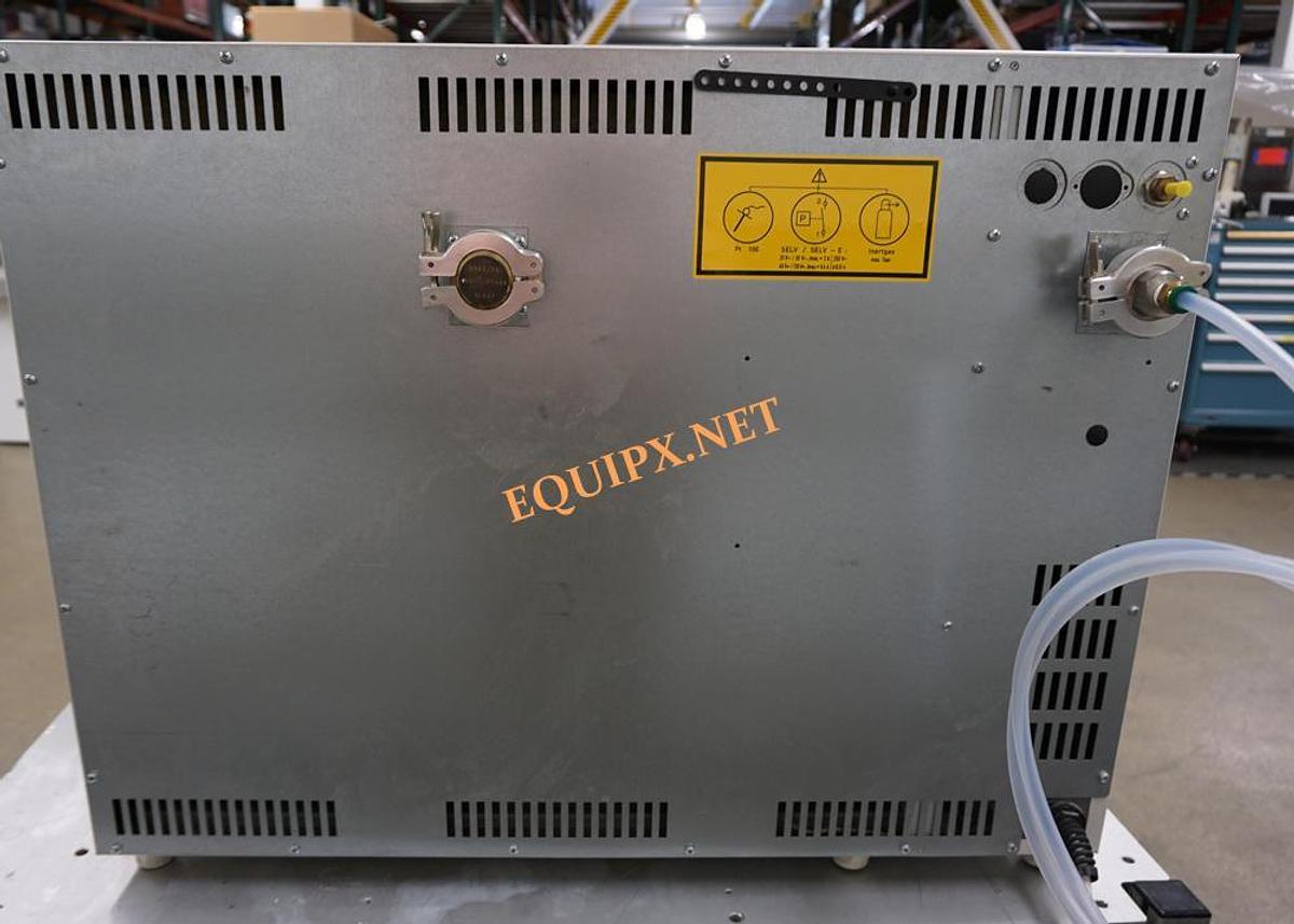 Used Thermo Fisher Heraeus VT 6060M vacuum oven, maximum temp 200C