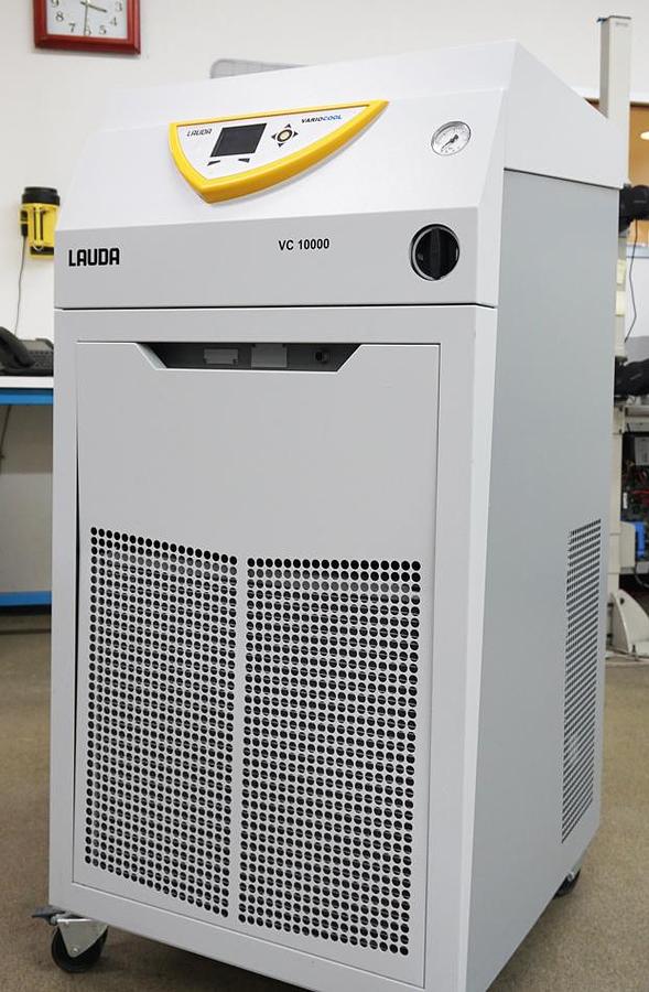 Preowned 2022 Lauda Variocool VC10000 Cooling 10KW@20C, 400-480v 3/PE 60Hz