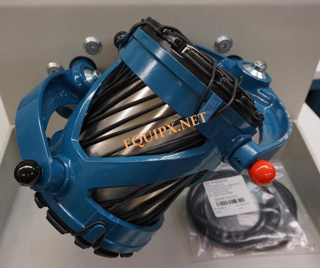 Used WAB Eskens T2F Turbula Shaker with 2 liter capacity and 22 lb load capacity