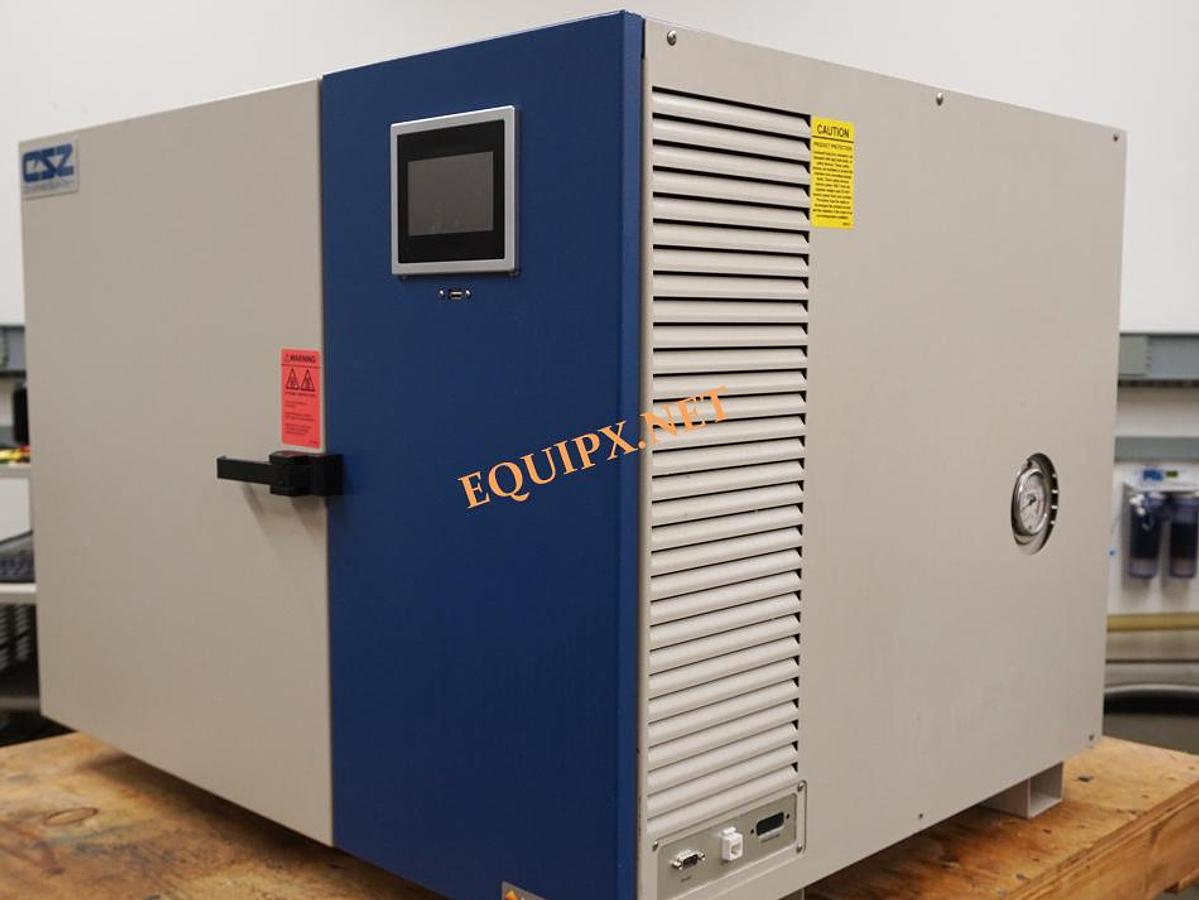 Used Cincinnati Sub Zero (CSZ)  MCB-1.2-.33-.33-H/AC temperature chamber 115VAC