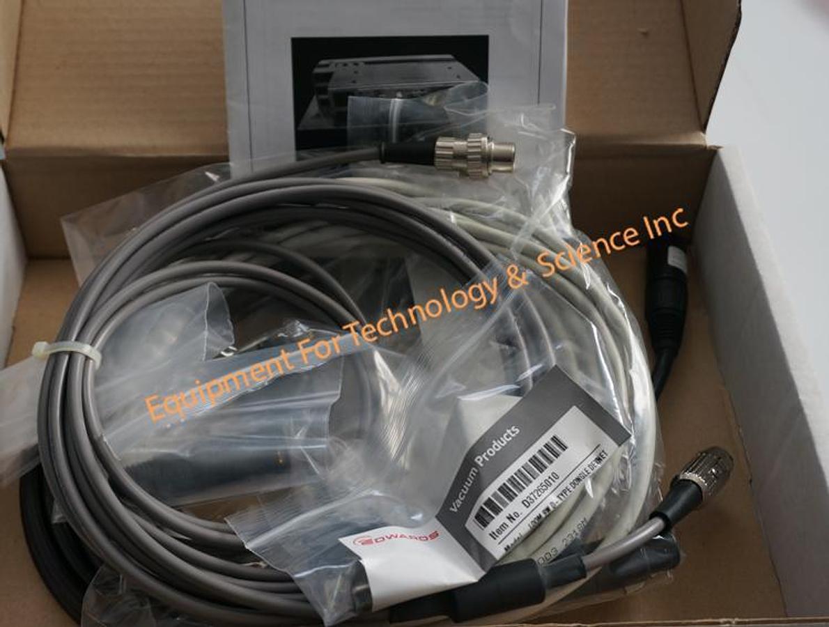Used BOC Edwards Dry Pump Devicenet interface module-New