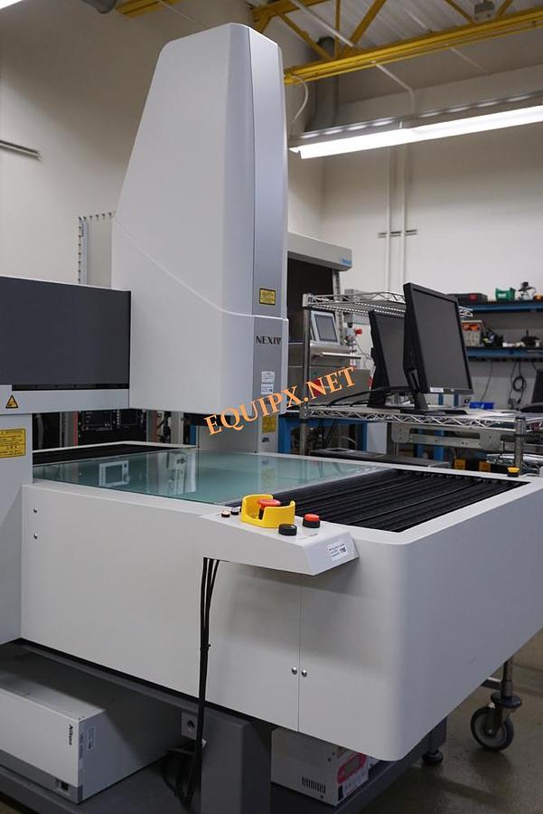 Used Nikon Confocal NEXIV VMZ-K6555 with 650 x 550mm XY travel, Type H 15x