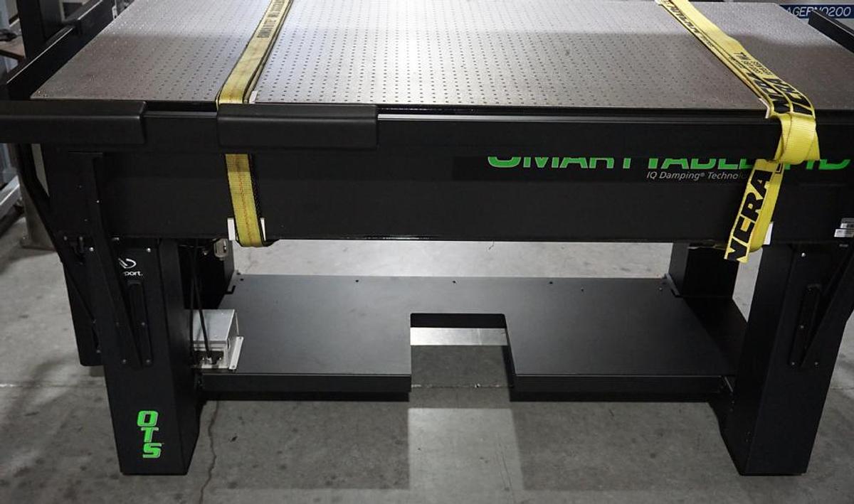 M-OTS-SST-36-12 SmartTable® OTS™ Isolated Optical Table System
