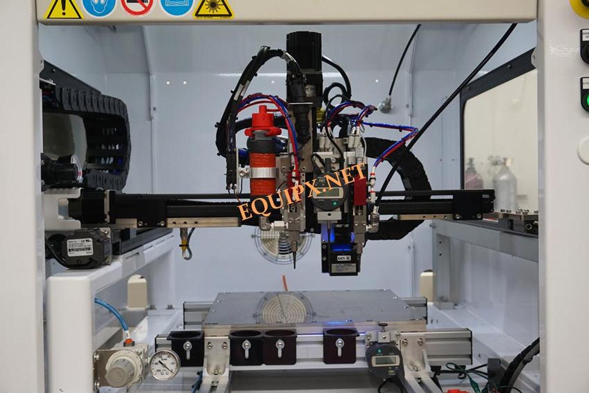 Used PVA 650SMT Optical Bond Coating-dispensing tool (2013)