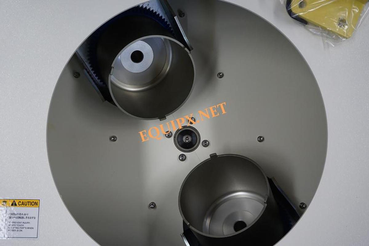 Used Kurabo KK-1000WE Planetary mixer NEW UNUSED CE marked