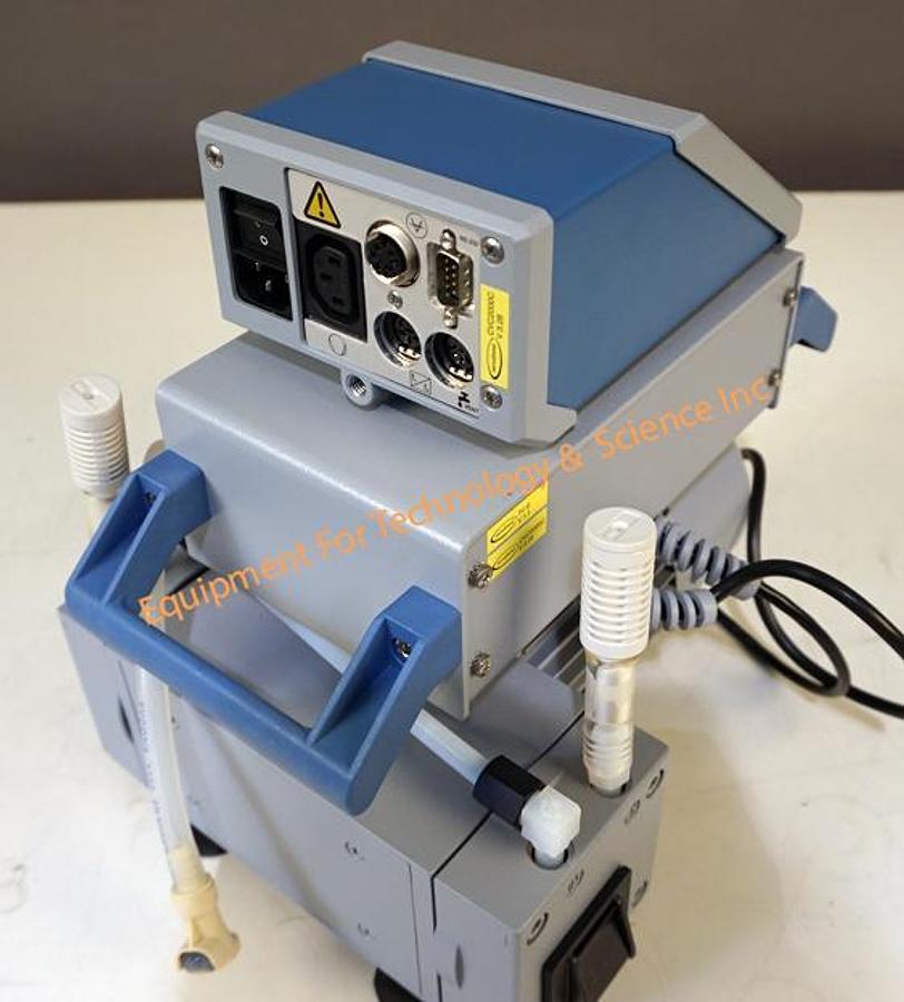 Used VAcuubrand ME 4C with CVC-2000 controller 4.0m3/h