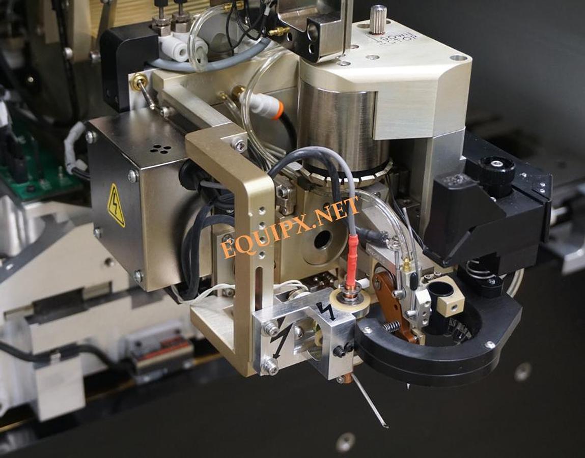 Used Palomar LCC8000 high speed, large area, automatic thermosonic ball bonder (2005)