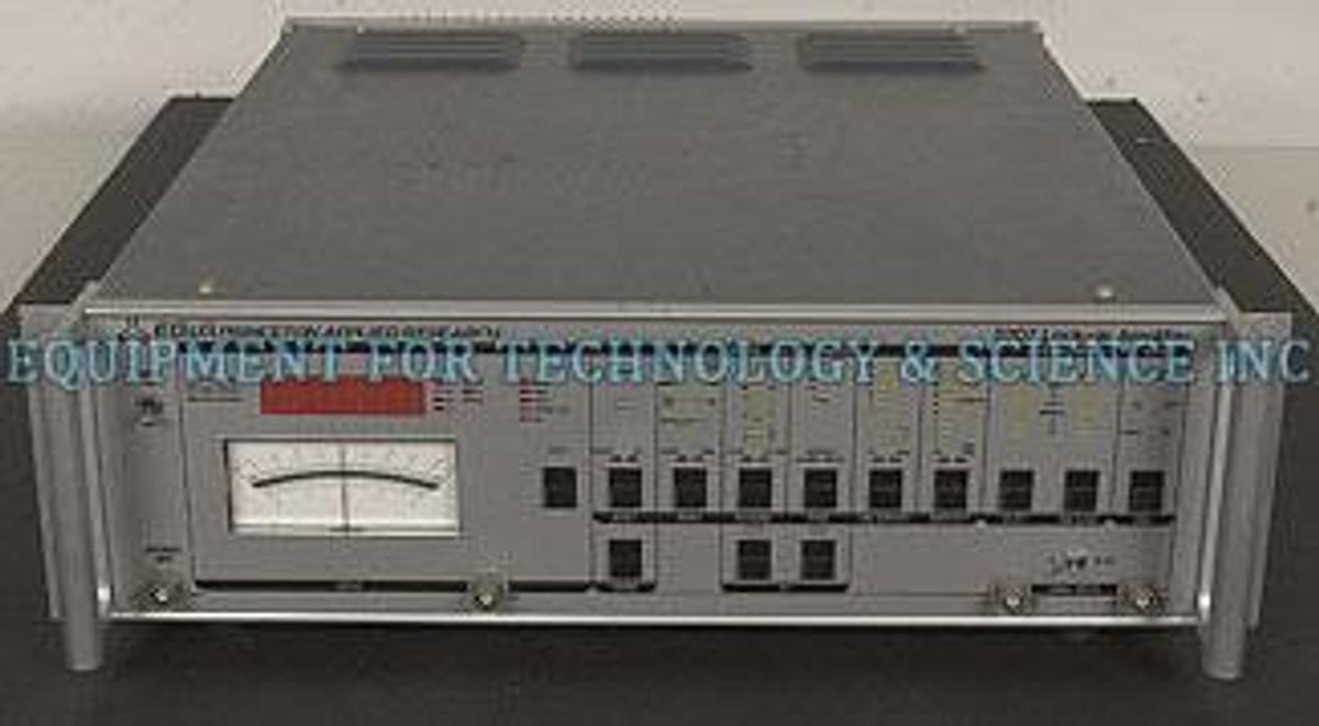 Used EG&G 5207 Lock In Amplifier