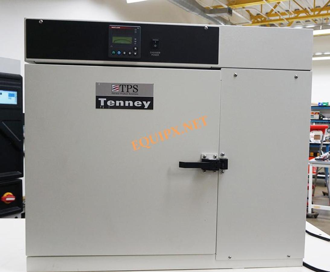 Used Tenney TJR Temperature chamber -75C to +200C. 115vac