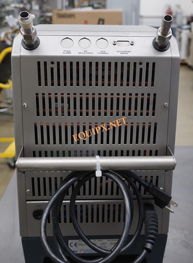 Used Huber Ministat CC3 230 Refrigerated recirculating bath