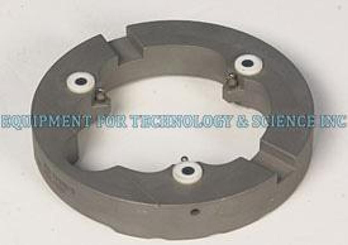 Used ADE 1239B-3 75mm Wafer Positioning Ring