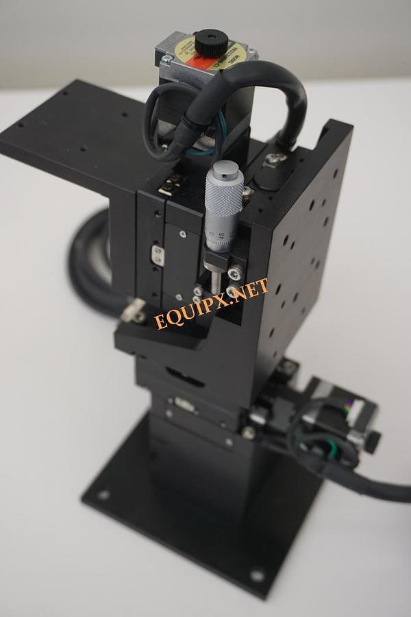 Used Suruga Seiki  KXC 06020-GA 3 axis motorized stage