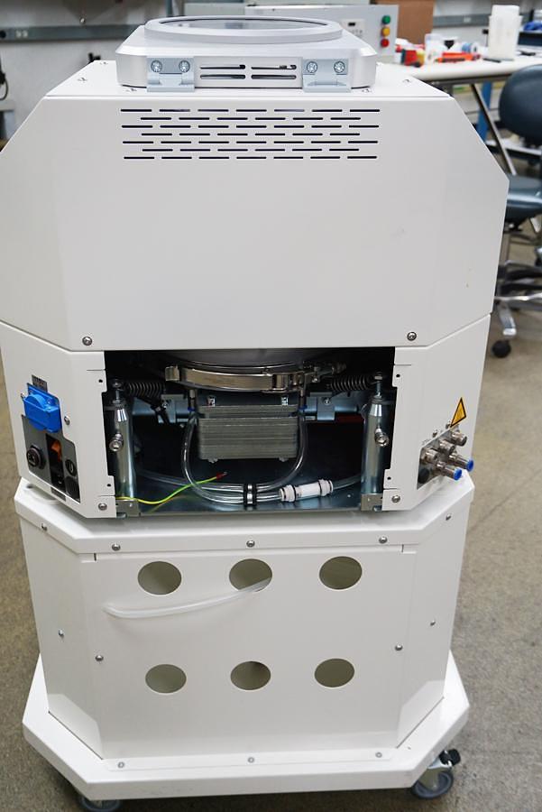 Used 2022 Hauschild Smart DAC 1100.4 VAC-P Planetary Speedmixer for Vacuum Degassing 1100grams material (2.8ltr)