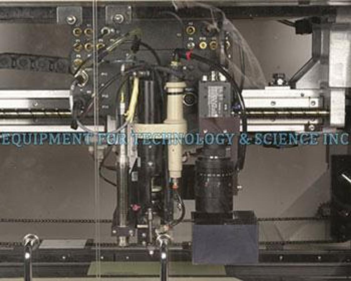 Used Cookson Automation Speedline 3800