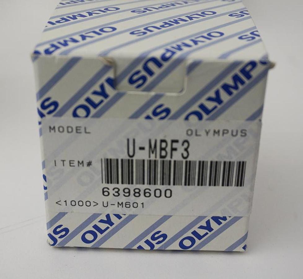 Olympus U-MBF3 Brightfield Mirror Cube