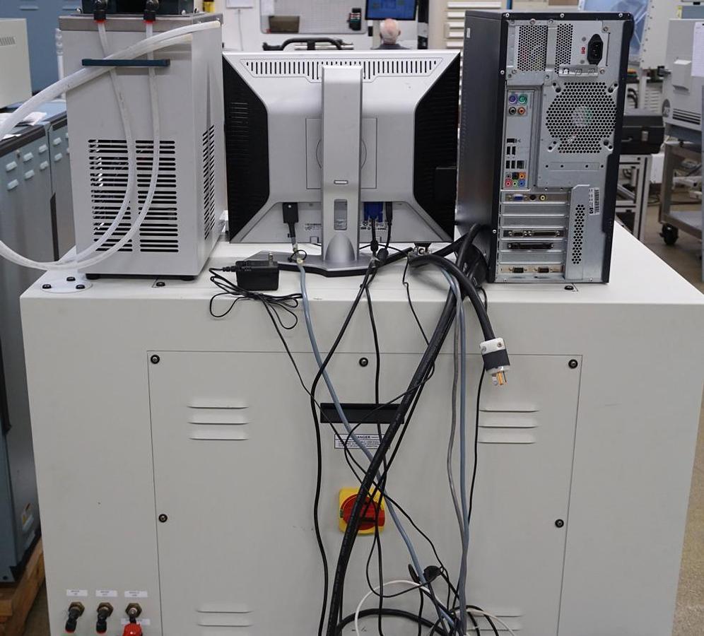 Used Coherent Rofin -Sinar laser marking system for medical devices