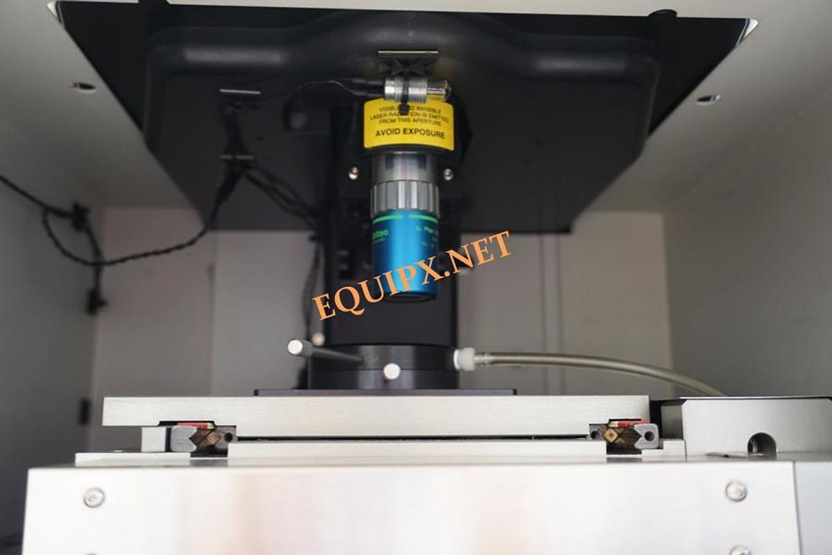 Used New Wave Research LaserMill 532/355nm Nd:YAG laser machining system