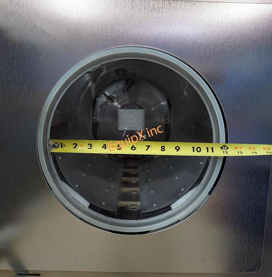 Used Gasonics 9104 plasma asher (never installed with new control box)