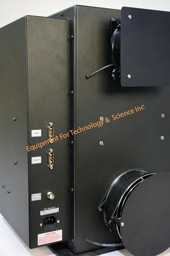 Used Newport Oriel Sol 3A 94063A solar simulator, 6x6 collimated beam, 69922 power supply, 1000w Xe lamp