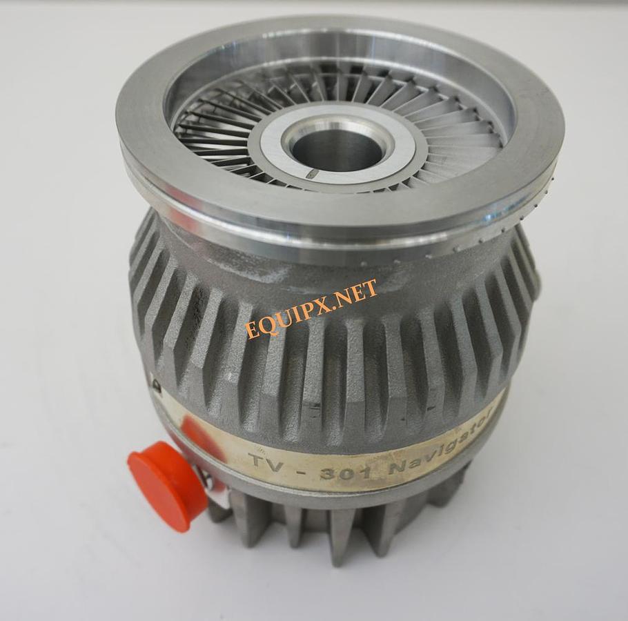 Used Varian TV301 tubo pump 250 l/s, ISO 100 inlet pn 9698 918