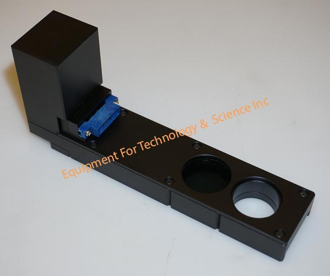 Used Nikon DIC motorized polarizer for Optiphot 200/300 with 1/4 wave plate