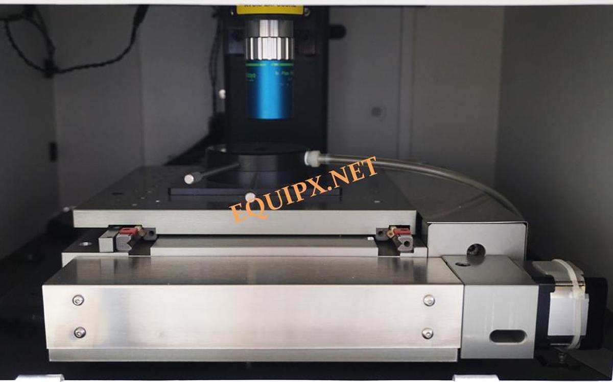 Used New Wave Research LaserMill 532/355nm Nd:YAG laser machining system