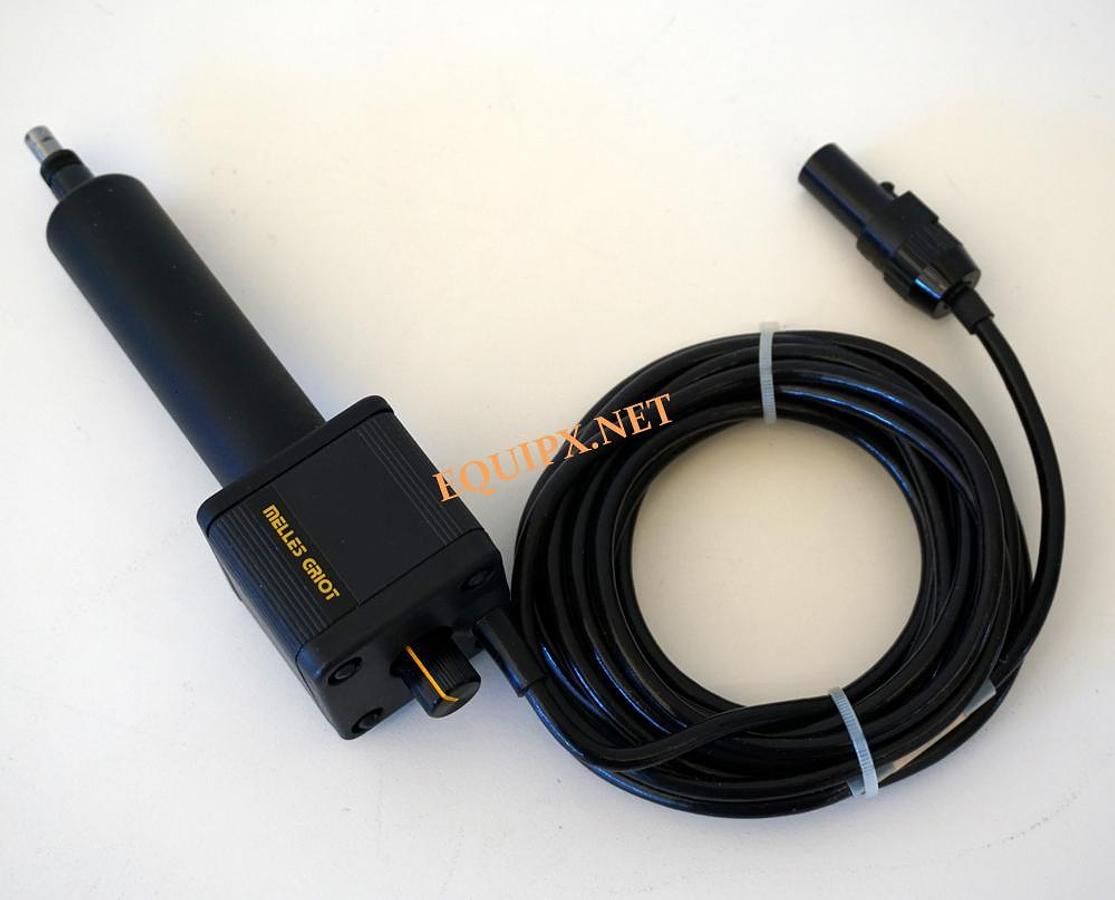 Used Melles Griot Nanomover Actuators 11NCM001