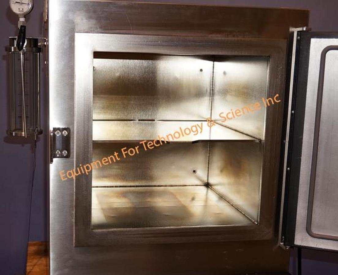 Refurbished Yield Engineering YES-15 HMDS Vapor Prime Oven with 16"x16"x16" chamber