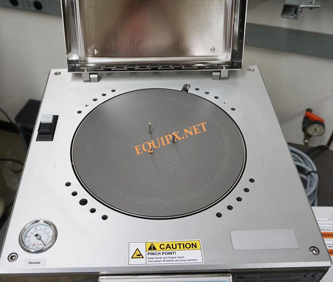 Used Suss Microtec HP8 Hot Plate for up to 200mm substrates