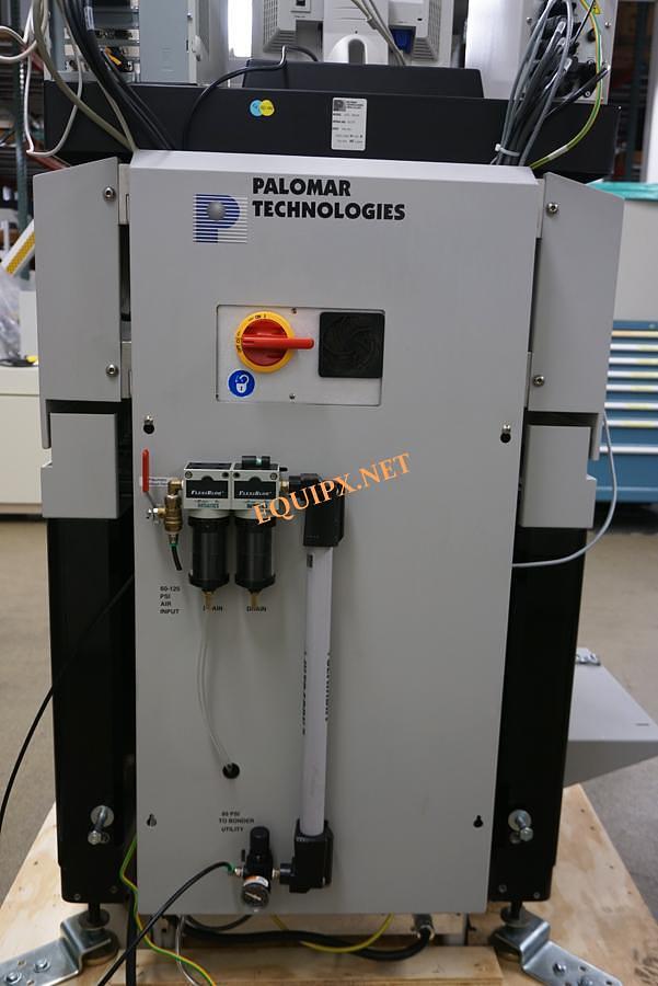 Used Palomar LCC8000 high speed, large area, automatic thermosonic ball bonder (2005)