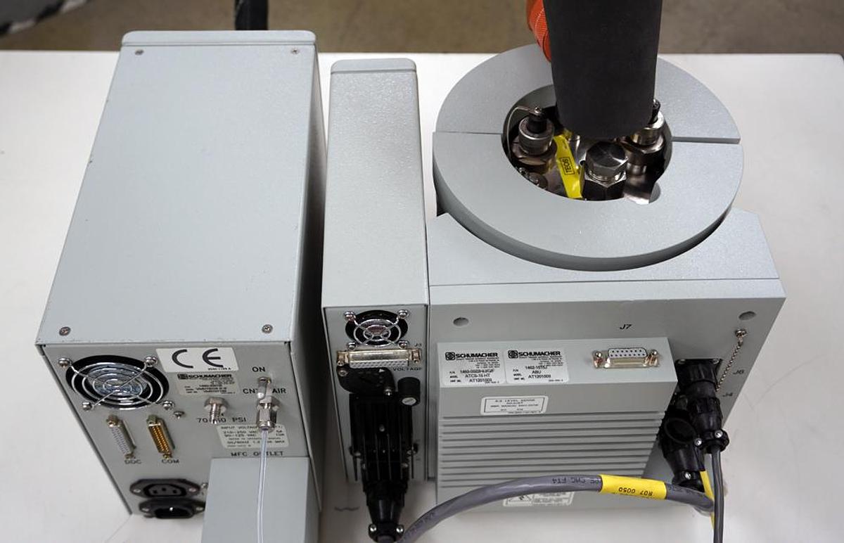 Used MRL Industries Bandit 218 LPCVD Furnace