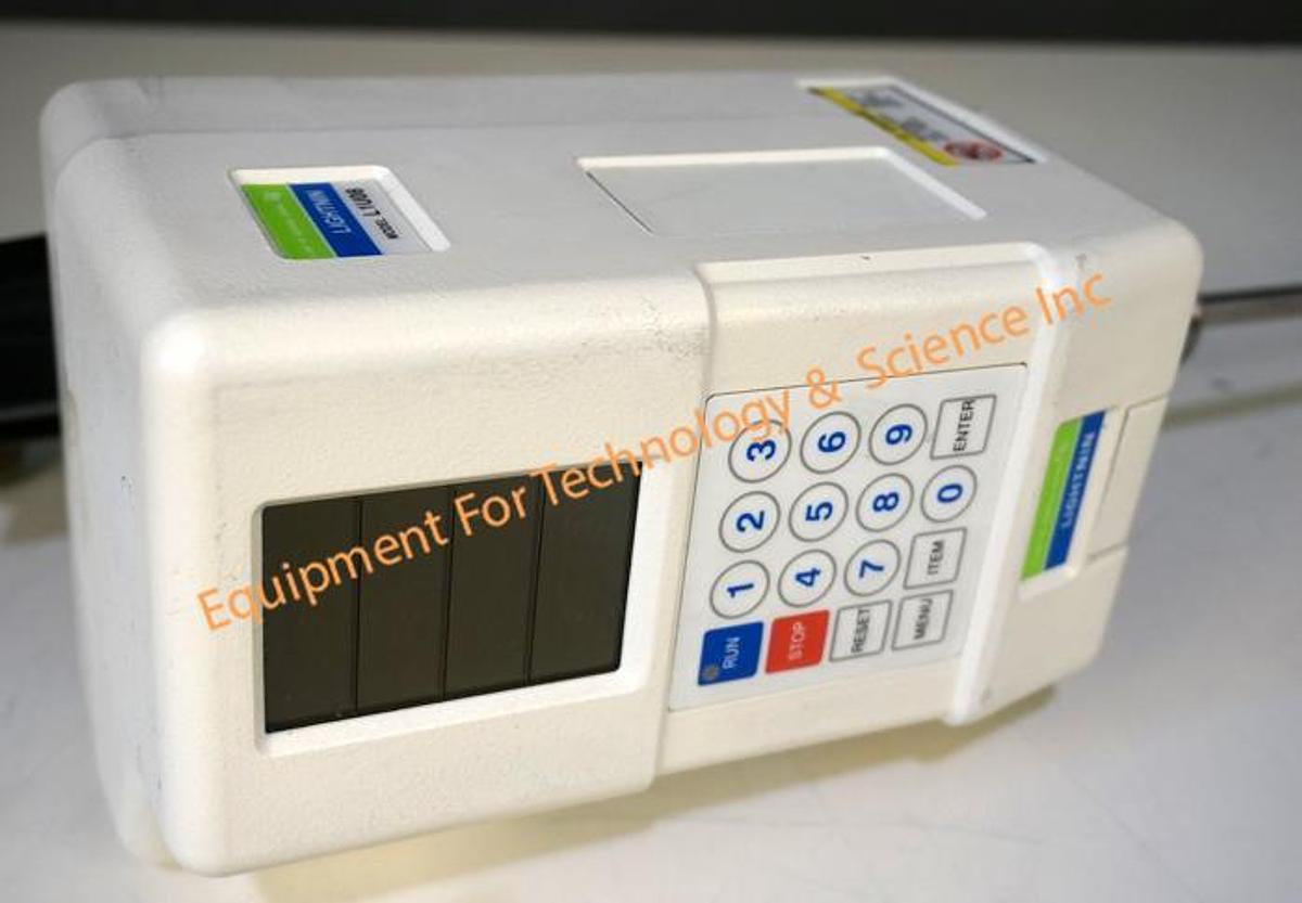 Used Lightnin L1U08 Temperature Mixer