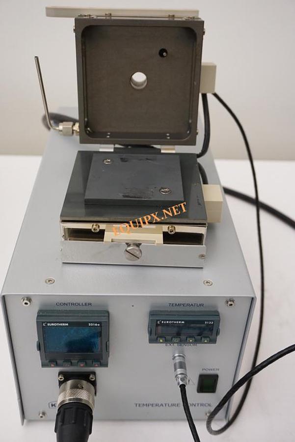 Used Kruss TC21 Mk1 high temperature chamber for DSA100 Drop shape analysis system