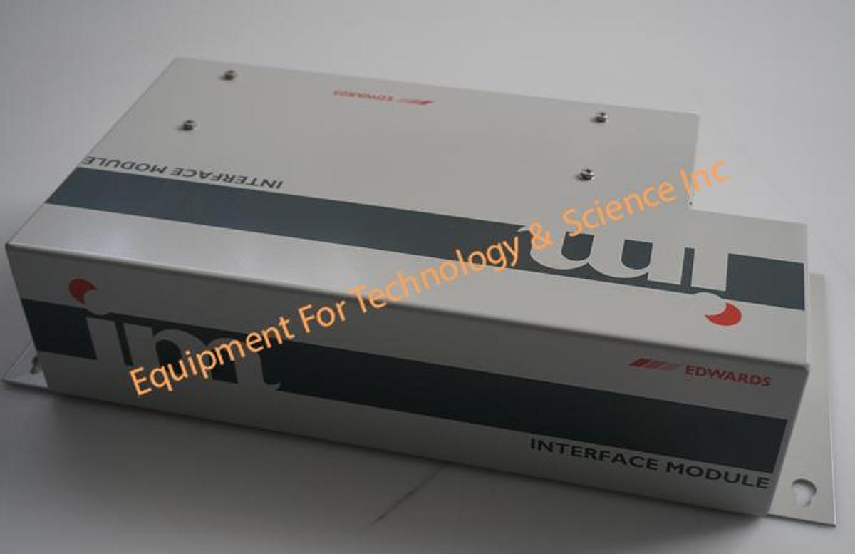 Used BOC Edwards Dry Pump Devicenet interface module-New