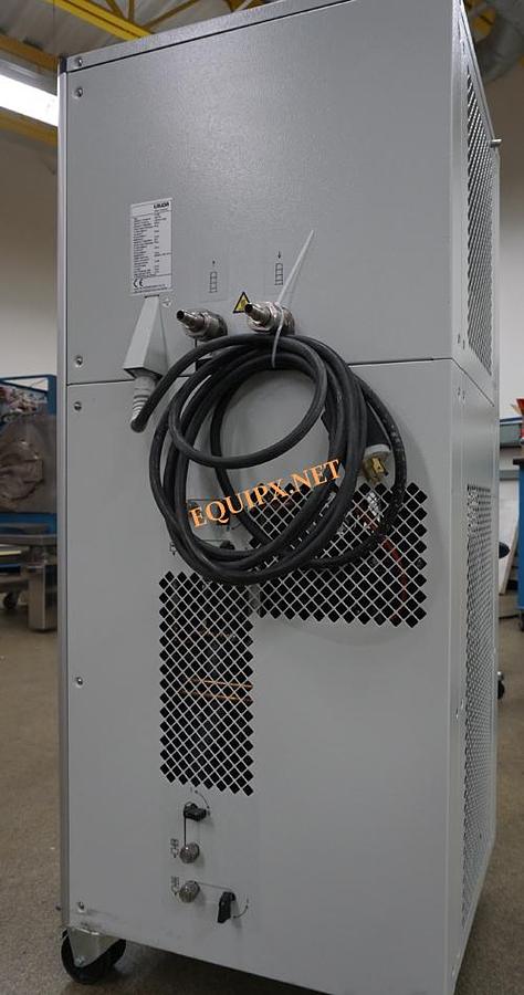 Used Lauda Integral XT280 Refrigerated Circulator, -80C to 220C, air cooled, 4kW heater