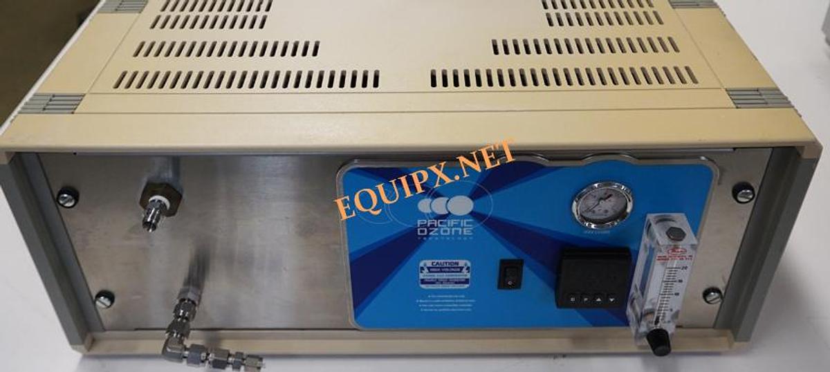 Used Pacific Ozone Technology Model LAB21 ozone generator