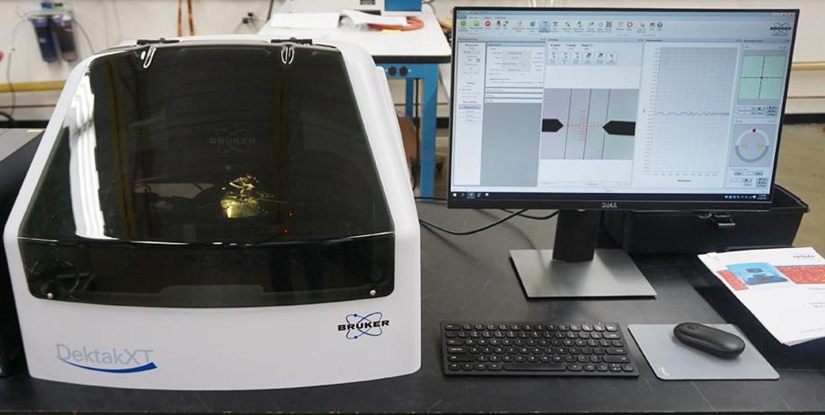 Used 2019 Bruker Nano Dektak XT