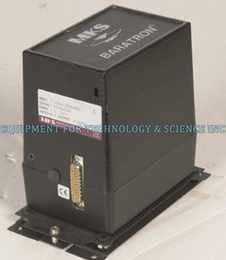 Used MKS Type 120AA-00001RAJ Absolute Pressure Transducer