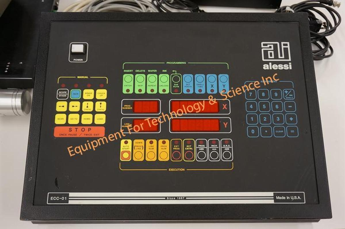 Used Alessi EC-01 controller