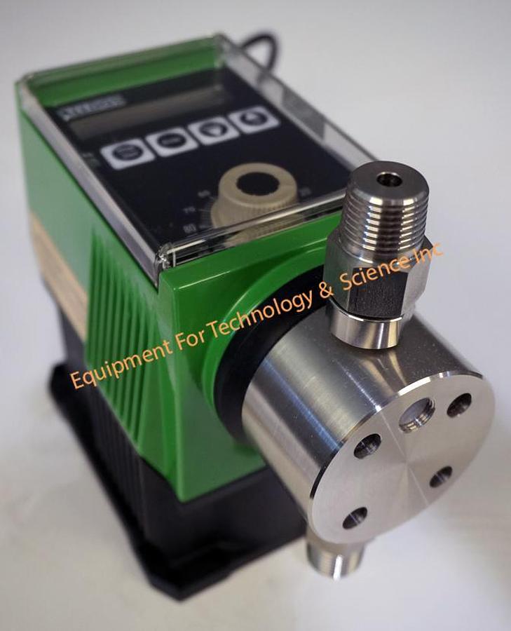 Used Grundfos Alldos M205-1.6 D02/V01/E05/P02 A08 liquid metering Pump- BRAND NEW